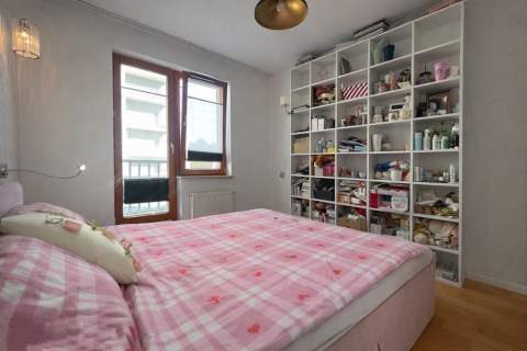 3 pokoje 2 balkony Park Aleksandry 68,5 m