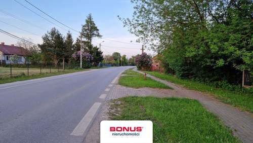 Działka 1604m2 Dębina Czosnów 30 min od Warszawy