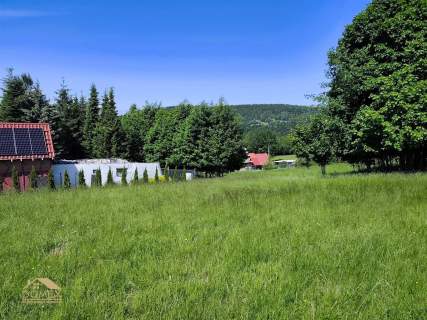 Działka budowlana 2310 m Koszarawa