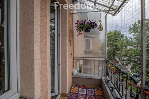 Mieszkanie 3 pokoje, 67 m , balkon