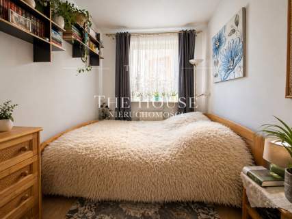 2 pokoje z dużą loggią Gdynia Chylonia cisza,