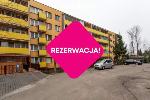 2 pokojowe mieszkanie w Grajewie