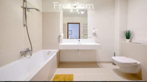 Baltic Park Molo, Apartament z tarasem.