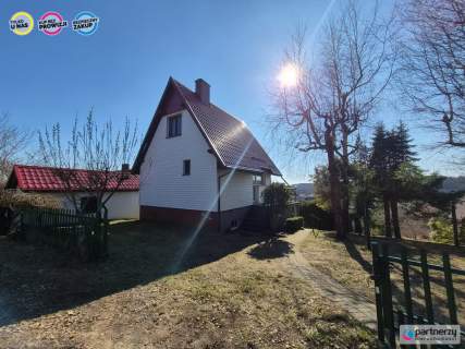 Dom let. 150m od jeziora - Kaszuby Mściszewice