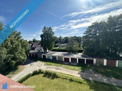 Mieszkanie 3pok. 63m2 - Pod Lasem Balkon Kameralne osiedle