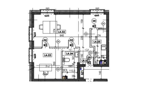 Nowe Lokale 25m2-66m2, Wieliczka Centrum