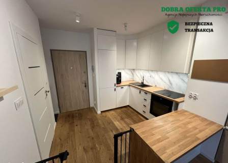 Mieszkanie na sprzedaż, 35 m2, Gdańsk