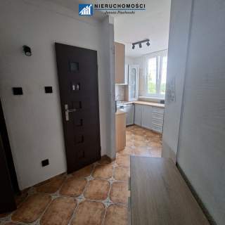 Ociosowa 60m 3 pokoje Polkowice loggia 5m