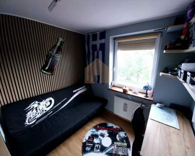 4-pokoje/76,9 m /klimatyzacja/balkon/parking