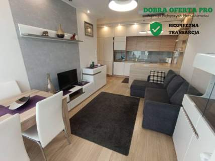 3 pokoje Centralpark Morena ul. Rakoczego 11