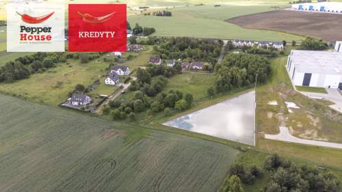 Działka w gm. Żukowo z MPZP