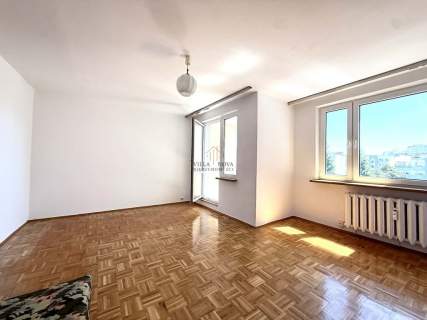 ok. Skrzydlatej 2-pok/Rozkład/Balkon