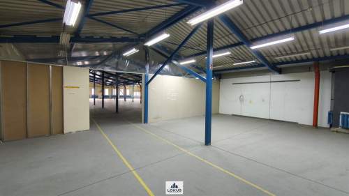 Magazyn do wynajęcia Łódź Bałuty, biuro, 2 bramy