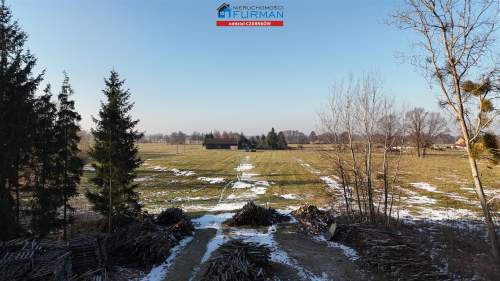 Działka budowlana na sprzedaż, 3264 m2, Lubcz Wielki
