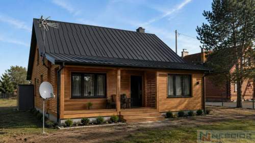 Przytulne siedlisko Mierzwice Stare nad rzeką Bug