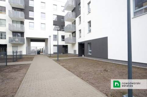 Na wynajem 42m2 mieszkanie na Pięknej