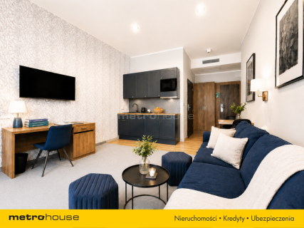 Wyjątkowy Apartament Premium, ul. Komandorska