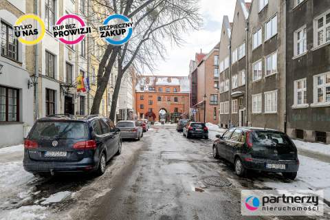 2 pokoje z opcją 3, Starówka, m. parkingowe
