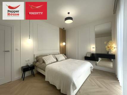 Wykończony pod Klucz Segment Pod Skarpą 122m2