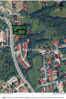 Działka budowlana na sprzedaż, 3150 m2, Ustroń