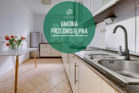 2-pok. mieszkanie przy metrze Kabaty