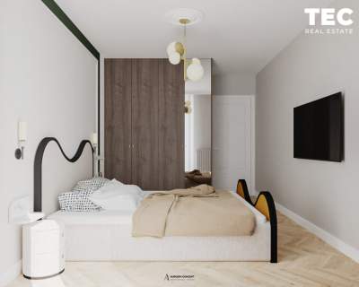 Bronowice Radzikowskiego 68m2 3 pok