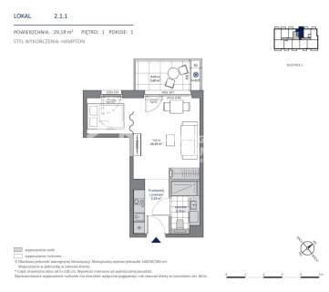 Apartament nad morzem Łeba
