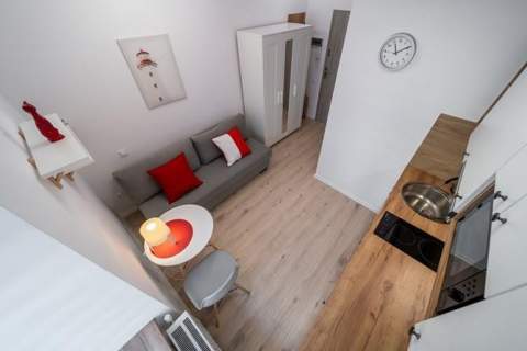 Piotrkowska 37, Śródmieście, słoneczna kawalerka