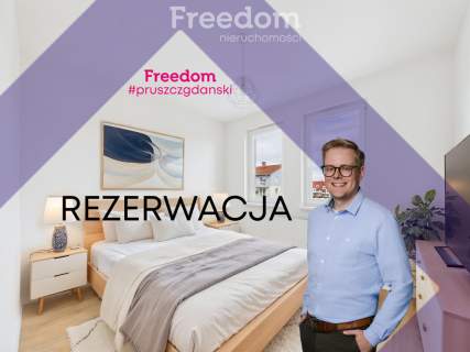 Mieszkanie 2-pokojowe z balkonem i osobną kuchnią