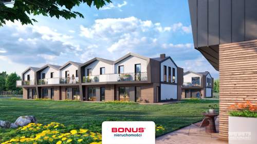 Mieszkanie 2 - poziomowe 112m2 Słocina