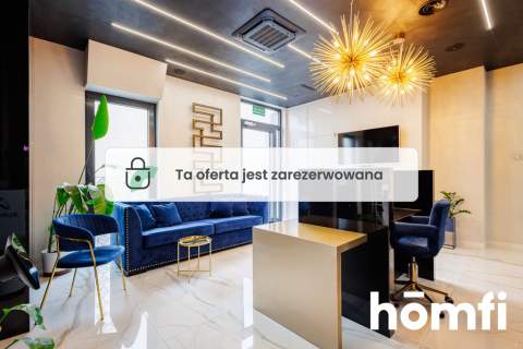 LOKAL PREMIUM POD KLINIKĘ WILANÓW GOTOWY BIZNES