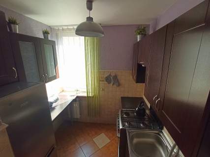 M3 w centrum - 2 nieprzechodnie pokoje, balkon, CO miejskie