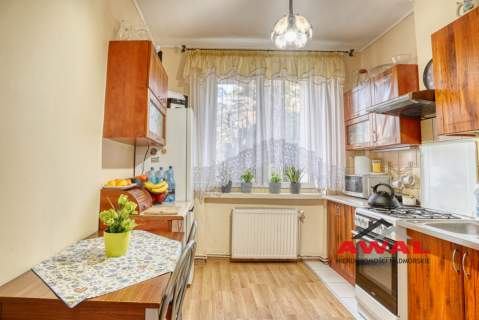 3-pokojowe mieszkanie w Juracie na parterze