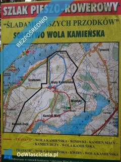 Wola Kamieńska, Iława, iławski, warmińsko-mazurskie