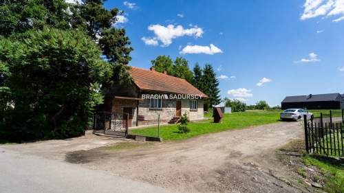 Działka budowlana Brzezinka