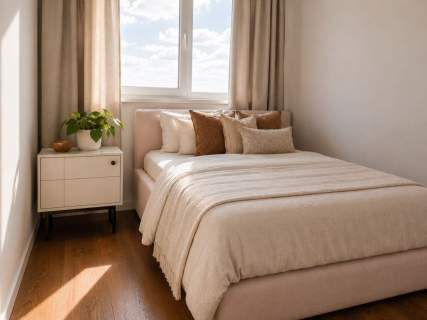 2 pokoje z klimatyzacją, balkon, Zabrze Onyksowa