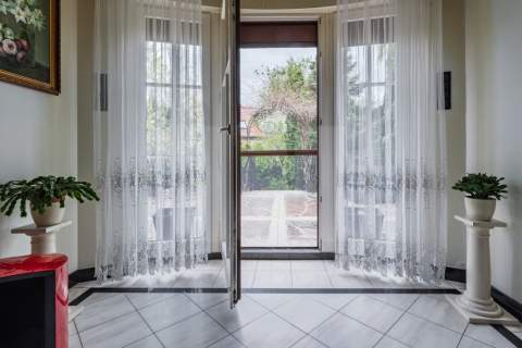 apartament 200 m basen sauna ogród premium