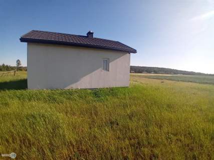 6 działek, 2 budynki letniskowe, 2 min JuraPark 