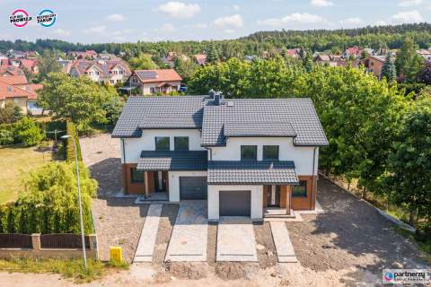 STRASZYN 146,5 m 5 POKOI DZIAŁKA 500 m
