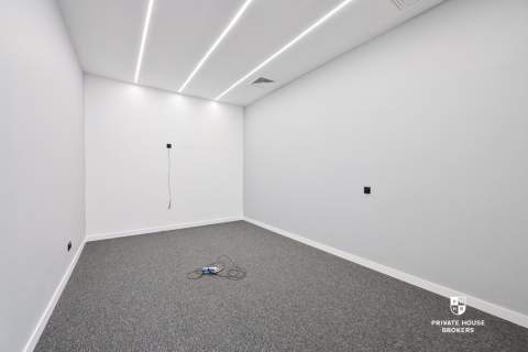 Lokal biurowo- usługowy 145m2, Brzezie