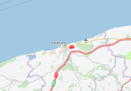 TANIO od ROLNIKA w ok.KOŁOBRZEG 3,8hA na DZIAŁKI.Bez PROWIZI