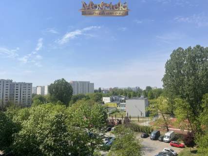 Wynajem Mokotów super 3 pokoje zieleń metro