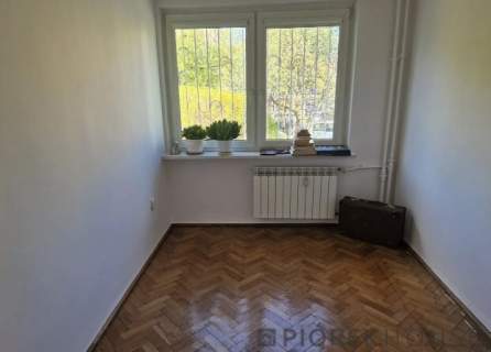 4-pokojowe mieszkanie na Woli