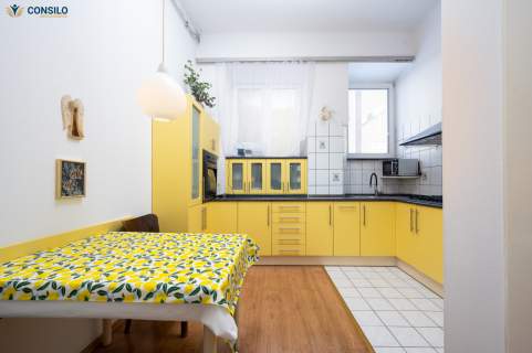 Apartament w kamienicy przy Starym Mieście
