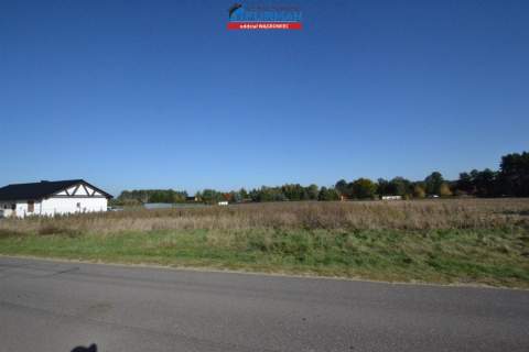 Działka budowlana na sprzedaż, 4981 m2, Wiatrowo