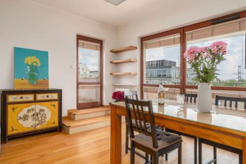 Elegancki apartament na Jana Kazimierza 3 miejsca parkingowe