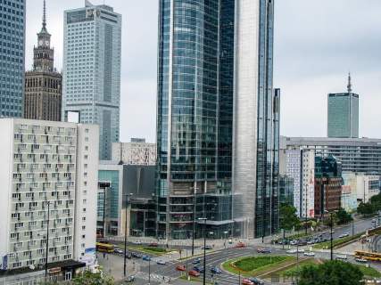 2-pokojowe mieszkanie na Woli