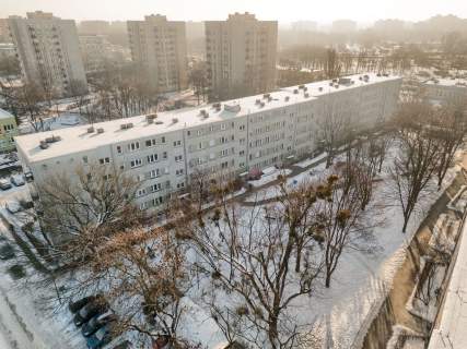 Kawalerka na Bródnie blisko do metra