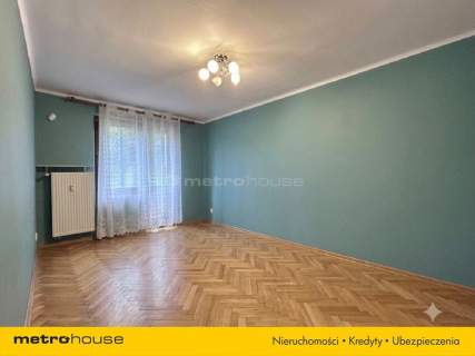 2 pokojowe mieszkanie, Aleksandrów Łódzki, Parter