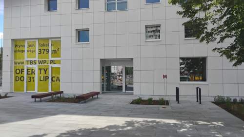 Lokal użytkowy na wynajem OFERTY DO 31.07.2026 r.